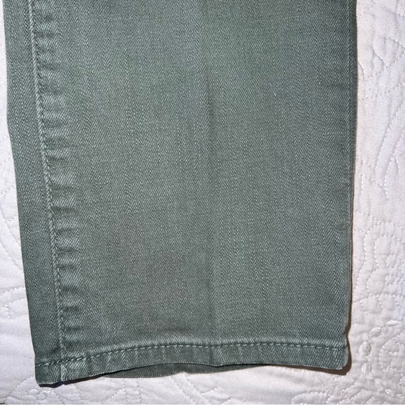 Bonobo Dark Green Jeans Traveler Jeans 34x32 - Picture 4 of 11